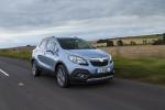 Vauxhall Mokka 2012 года